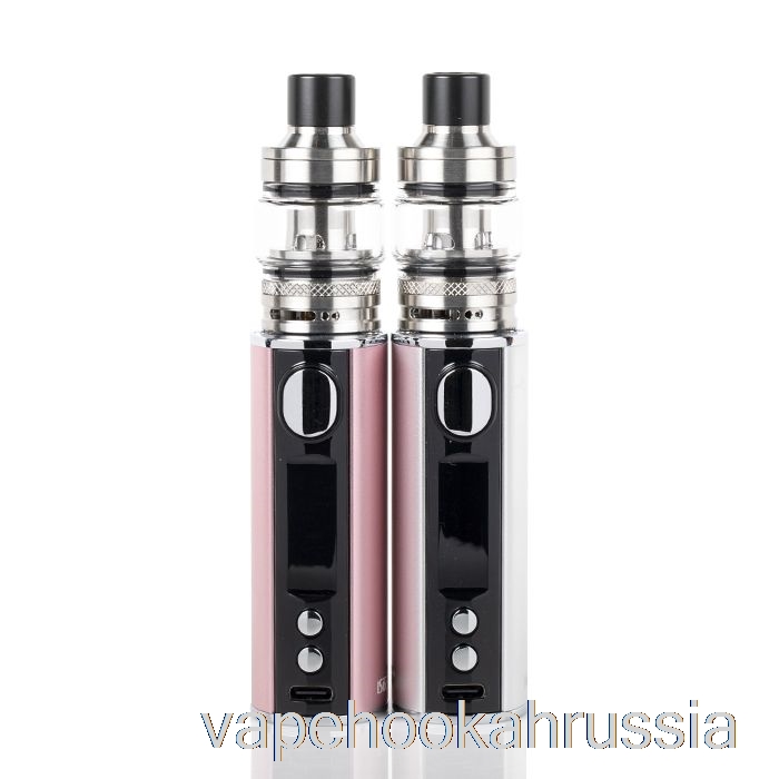 Стартовый комплект Vape Juice Eleaf Istick T80 80w пессо - красный